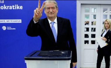 Berisha zyrtarizon kandidaturën për kreun e PD