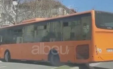 Vijon “mallkimi”, aksidentohet autobusi i linjës së Kombinatit