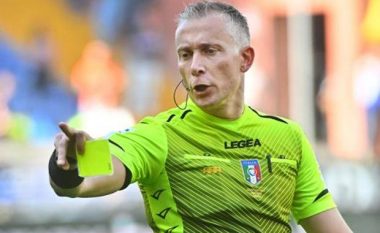 Episode në favor të Interit, ja vendimet e dyshimta të arbitrave në Serinë A