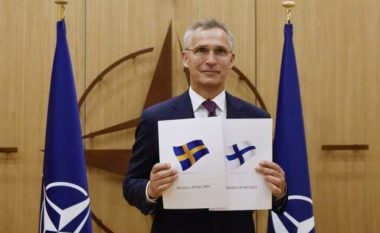 Anëtarësimi në NATO, zyrtarët suedezë dhe finlandezë vizitojnë sot Turqinë