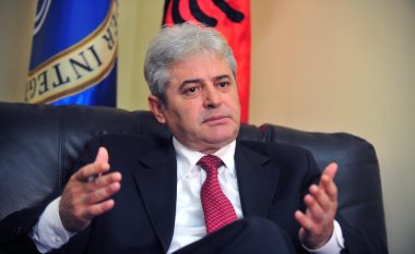 “Bllokada” e VMRO-DPMNE, Ahmeti: Bojkoti nuk na shërben për të ecur përpara