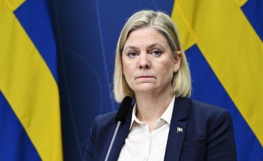Suedia drejt NATO-s, partia në pushtet ofron mbështetje