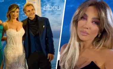 Arjola Demiri rikthen “skandalin” e “Big Brtoher VIP” në dasmën e Ilir Shaqirit (VIDEO)