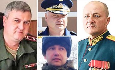Komandanti i batalionit ajror të Rusisë “lë kockat” në Ukrainë