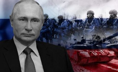 Strategjia e vetme e Putinit në Ukrainë është vetë-shkatërrimi