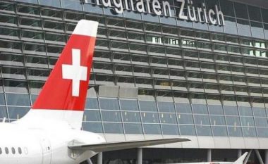Alarm për bombë në Zvicër, policia blindon aeroportin