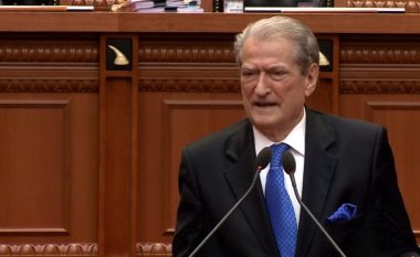 Rezoluta për njohjen e gjenocidit në Srebrenicë nuk u miratua, shpërthen Berisha: Silleni si kope, Rama është skllav i Vuçiç