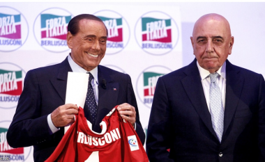 Monza në Serie A për herë të parë në histori, Berlusconi në delir: Tani titull dhe Champions