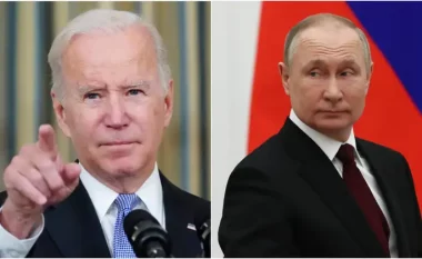 Biden: Pushtimi rus në Ukrainë është çështje globale