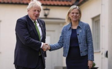 Mbrojtje në rast sulmi, Suedia dhe Britania nënshkruajnë marrëveshje