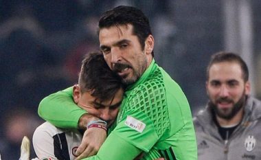 Dybala njofton largimin nga Juventus, Buffon me një mesazh emocionues