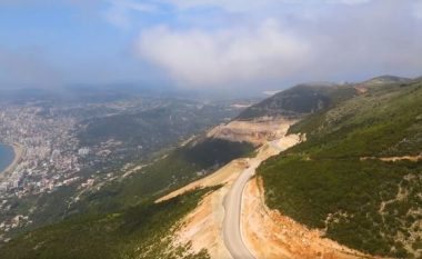 Rama publikon pamjet nga Bypass-i Vlorës: E hapim këtë sezon turistik (VIDEO)