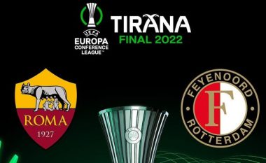 Finalja e Conference League në Tiranë, Roma ka një plan për tifozët e vet! Po UEFA çfarë paralajmëron?