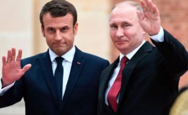 Ndryshon krah? Macron: Paqja ndërtohet pa e poshtëruar Rusinë!