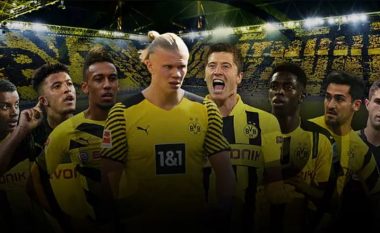 Borussia Dortmund “thesar” lojtarësh, disa nga blerjet dhe shitjet më të suksesshme