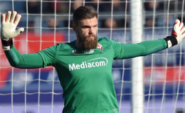 Southampton kërkon portierin e Fiorentinës