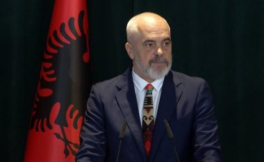 Rama ndan lajmin: Prej të mërkurës nis një epokë e re për Shqipërinë patriotike (VIDEO)