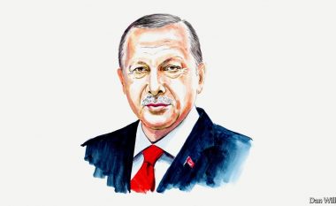“The Economist”: Pse Erdogani po bllokon rrugën e Finlandës dhe Suedisë për në NATO