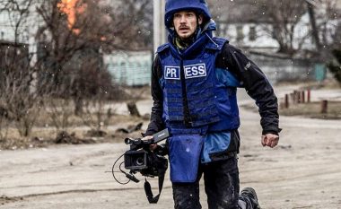 Masakra e gazetarëve: 32 punonjës të medias, të vrarë në Ukrainë