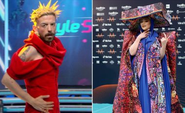Kopjoi veshjen e Ronela Hajatit në Eurovision, Niko Komani: Më donte t*api