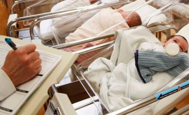 Studimi: Ka dy ndryshime të rëndësishme te foshnjat e lindura gjatë pandemisë