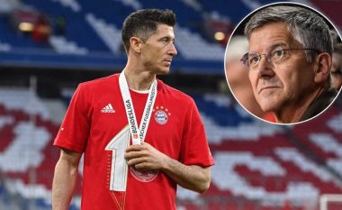 Presidenti i Bayernit: Pse duhet ta shesim Lewandowskin? Ai do të qëndrojë