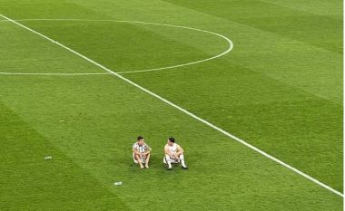 Lamtumira e Dybala me Juventusin është një zemër e thyer, qëndroi në stadium pas ndeshjes (FOTO LAJM)
