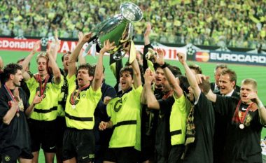 10 skuadrat që nuk i mbani mend që kanë fituar një Champions