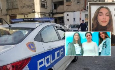 Vdiq bashkë me motrën dhe nënën nga korrenti, Universiteti i Durrësit dedikim prekës për studenten ekselente