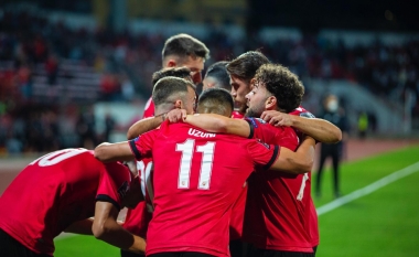 Legjionarët shqiptarë shkëlqejnë, nga golat fantastikë e deri tek pritjet e penalltive