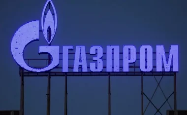 Gazprom pezullon dërgesat e gazit për tregtuesin holandez GasTerra