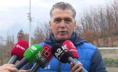 Zyrtare: Skënder Gega në krye të Kukësit, njoftimi i klubit