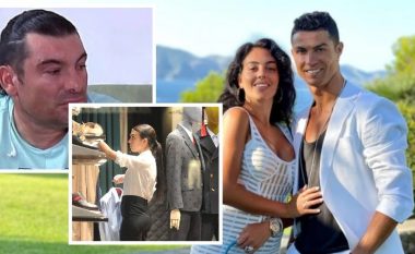 Xhaxhai i Georginës reagon i revoltuar: E rrita dhe tani s’më njeh, Ronaldo ka gruan më të keqe (FOTO LAJM)