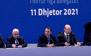 Presidenti i ri, grupi “Berisha” njofton mbledhje në selinë blu
