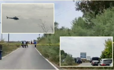 DETAJET/ Policia nis kërkimet me helikopter, dinamika e arratisjes së autorëve të grabitjes së Bankës në Kurbin (VIDEO)