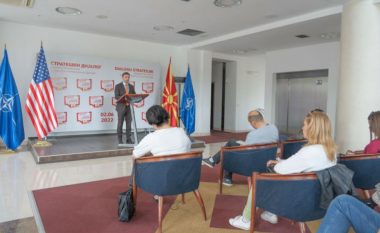 Më 2 qershor nis dialogu strategjik ShBA-Maqedoni e Veriut! Reagon Osmani