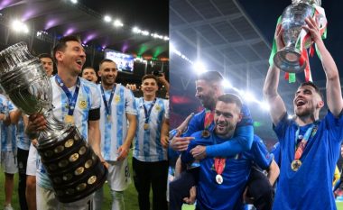 Sfida Itali-Argjentinë, kur dhe ku do të zhvillohet