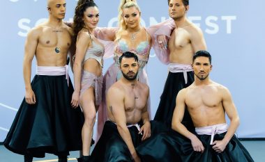 “U ndjeva pak e fyer”, Klaudia Pepa flet pas Eurovision dhe moskualifikimit në finalen