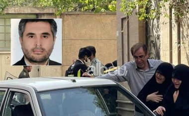 Vritet koloneli i Gardës Revolucionare të Iranit