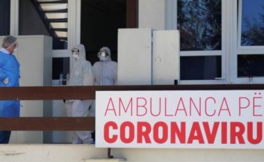 Bilanci i infektimeve nga COVID-19 në Kosovë, një viktimë gjatë 24 orëve të fundit