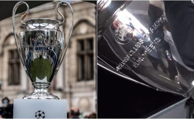 Finalja e Champions League, trofeu niset për në State de France (VIDEO)