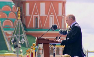 Putin me deklaratë të fortë: Perëndimi po përgatit pushtimin e Rusisë