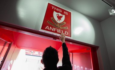 Finalja e Champions League: Liverpool nis hetimet