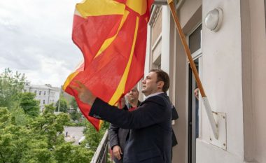 U mbyll nga lufta, hapet sërish Ambasada e Maqedonisë së Veriut në Kiev