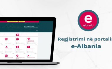 Sportelet shtetërore të mbyllura, ç’po ndodh me portalin E-Albania