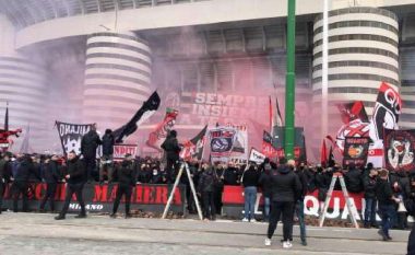 Milan, entuziazmi në qiell: Mbi 200 mijë kërkesa për bileta ndaj Atalantës