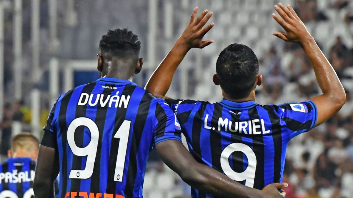 Roma dhe Juventus kërkojnë sulmues, duelojnë për lojtarin e Atalantës