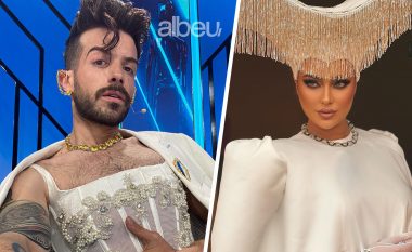 Bëri bujë me veshjen e kopjuar, Ronela Hajati heq dorë nga Niko Komani pak orë para Eurovisionit? (FOTO LAJM)