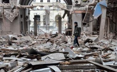 Sulm me raketa në Odesa, rusët shkatërrojnë ndërtesën fetare