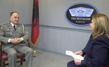 SHBA i jep Shqipërisë 17 milionë dollarë për ushtrinë